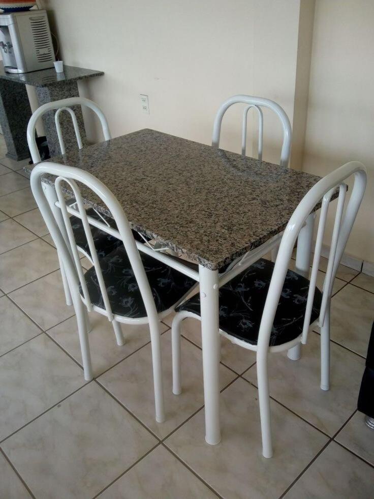 São Luís Apartamento Completo מראה חיצוני תמונה