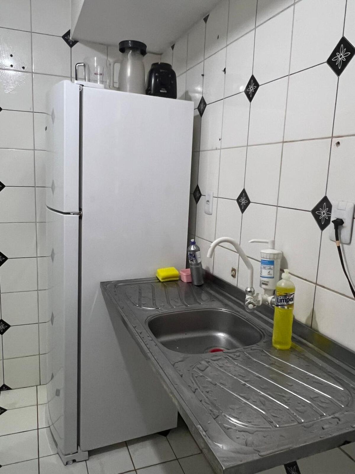 São Luís Apartamento Completo מראה חיצוני תמונה